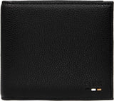 BOSS Herenportemonnee Portemonnee Portemonnee Ray Trifold Portemonnee Herenportemonnee Naty Shop Zwart1