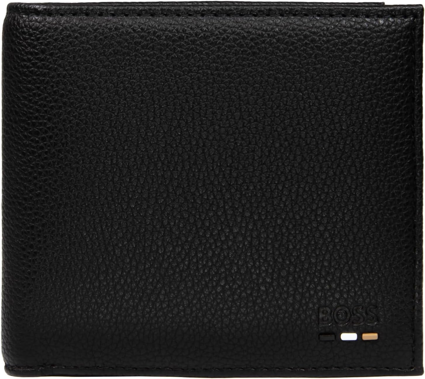 BOSS Herenportemonnee Portemonnee Portemonnee Ray Trifold Portemonnee Herenportemonnee Naty Shop Zwart1