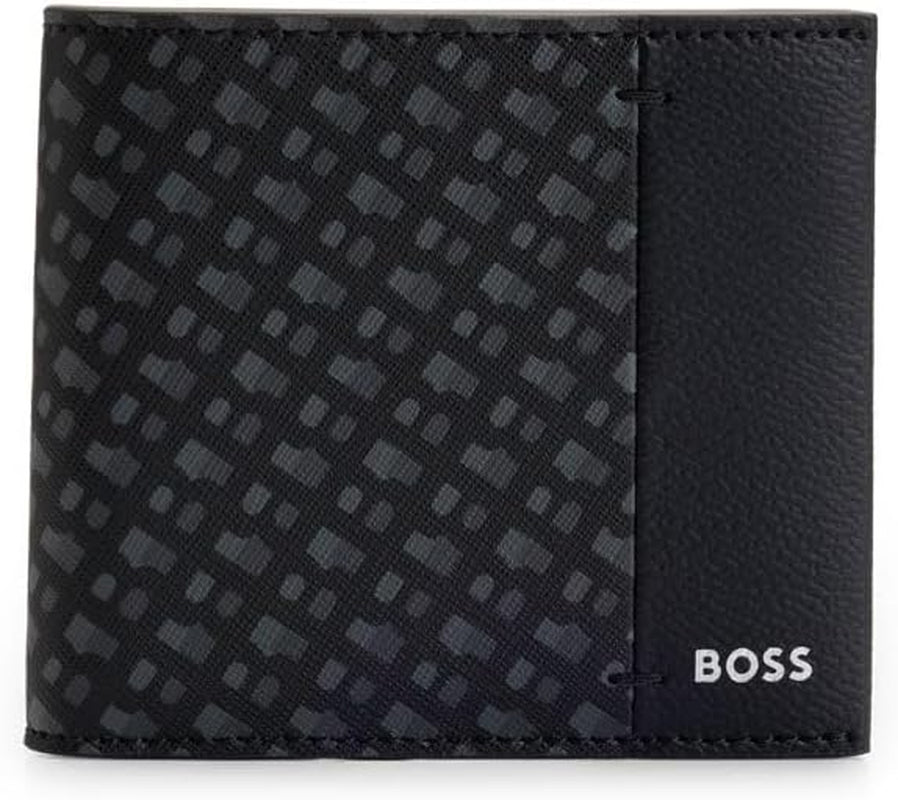 BOSS Zair N_4cc_Coin herenportemonnee Naty Shop Standaardtitel