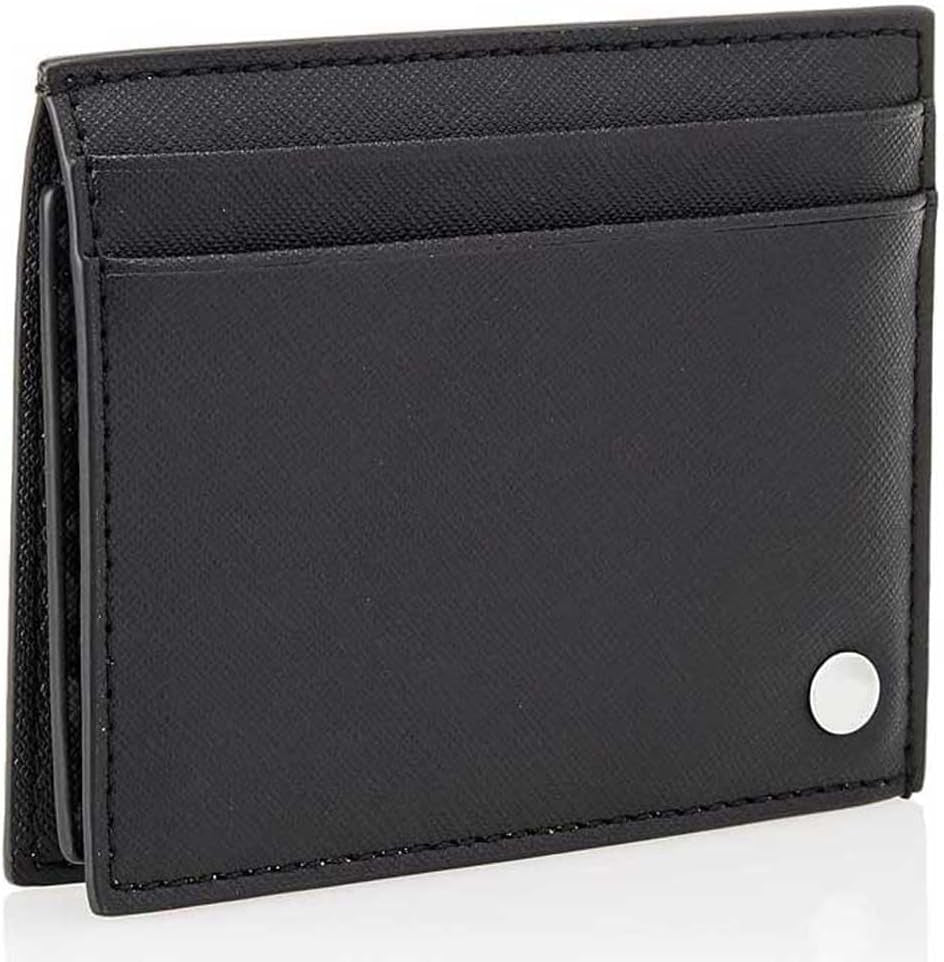 BOSS Zair_S_New_C_Holder herenportemonnee, zwart1 herenportemonnee Naty Shop