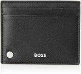 BOSS Zair_S_New_C_Holder Herenportemonnee Zwart1 Portemonnee Heren Naty Shop Standaardtitel