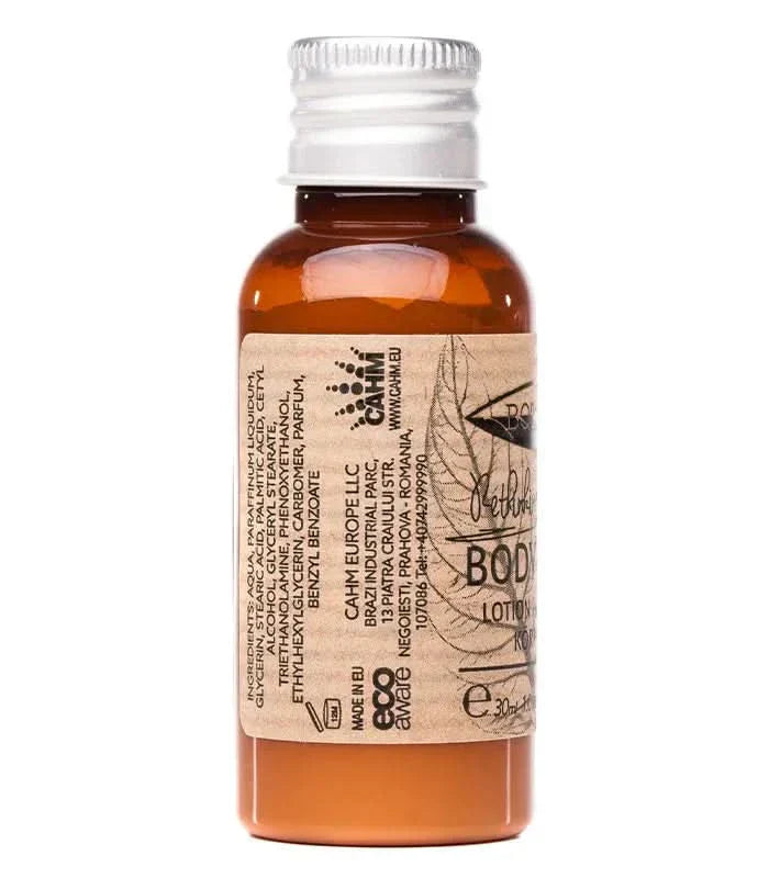 Botanika hotel bodycrème, 30 ml, 50 stuks Naty Shop Hotel Cosmetics