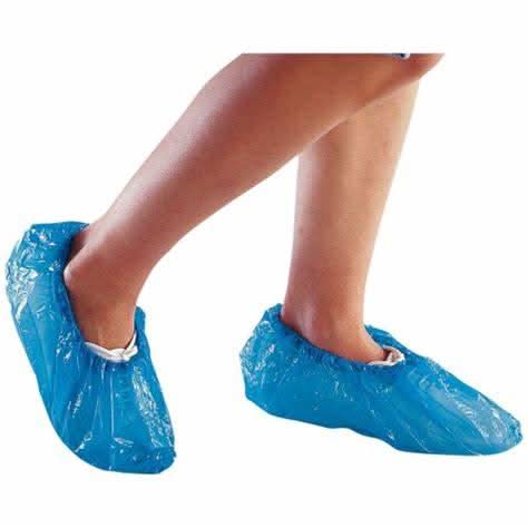 Botosei Eenmalig Gebruik CPE 25 Micron BLAUW, 100 stuks Nati Shop
