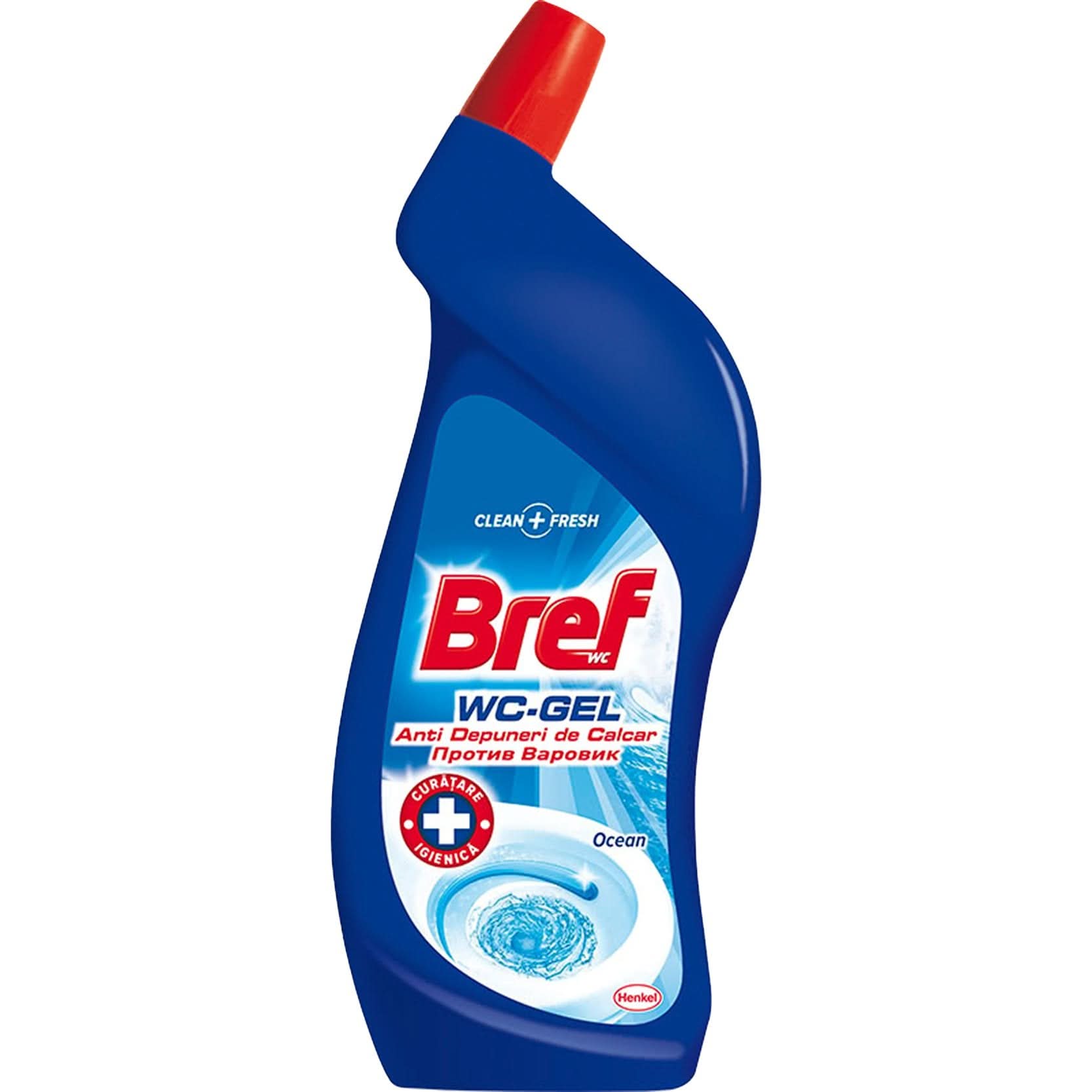 Korte ontkalker voor WC, 700ml Detergenti Nati Shop Ocean