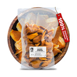 Bremer Gewürzhandel mango, gedroogde mangoreepjes, ongezwaveld, geen toegevoegde suikers, 1kg Gedroogde producten Naty Shop 1kg (1 pak)