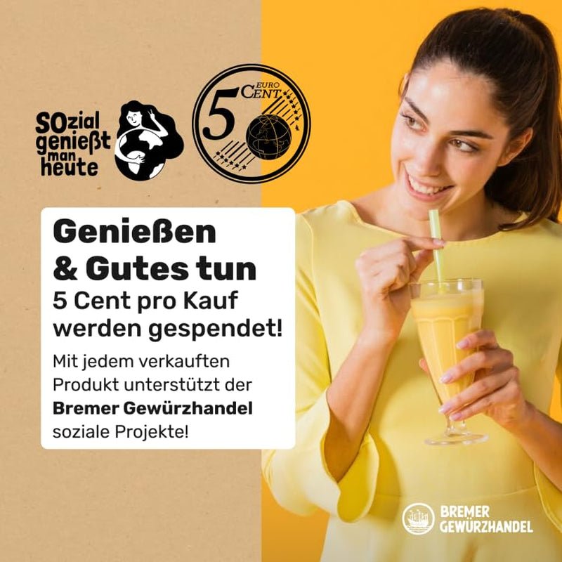 Bremer Gewürzhandel mango, gedroogde mangoreepjes, ongezwaveld, zonder toegevoegde suikers, 1kg Gedroogde producten Naty Shop
