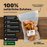 Bremer Gewürzhandel mango, gedroogde mangoreepjes, ongezwaveld, zonder toegevoegde suikers, 1kg Gedroogde producten Naty Shop