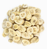 BRIX gevriesdroogde bananen | Natuurbananen, gedroogd 140 g | Great Taste Award voor gedroogd fruit, gedroogd | Niet-GMO, glutenvrij, veganistisch, geconserveerde vitaminen Naty Shop gedehydrateerde producten