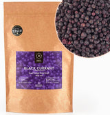 BRIX Gedroogde zwarte bessen | Gedroogde zwarte bessen 105 g | Great Taste Award, gedroogde zwarte bessen | Niet-GMO, glutenvrij, veganistisch, achtergehouden vitamines Naty Shop Gedehydrateerde producten Standaardtitel