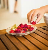 Brix Gevriesdroogd Fruit Fantastic Four (80g) - Prijs goede smaak, heerlijk en gezond tussendoortje, droog knapperig, rijk aan vitamines Naty Shop gedehydrateerde producten