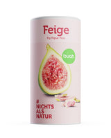 BUAH® Gevriesdroogde vijgen | Vijgenchips Als tussendoortje, voor muesli en desserts | Ideale vervanger voor snoep | Veganistisch en zonder toegevoegde suiker | 220g Naty Shop gedehydrateerde producten 220G (1 pakje)