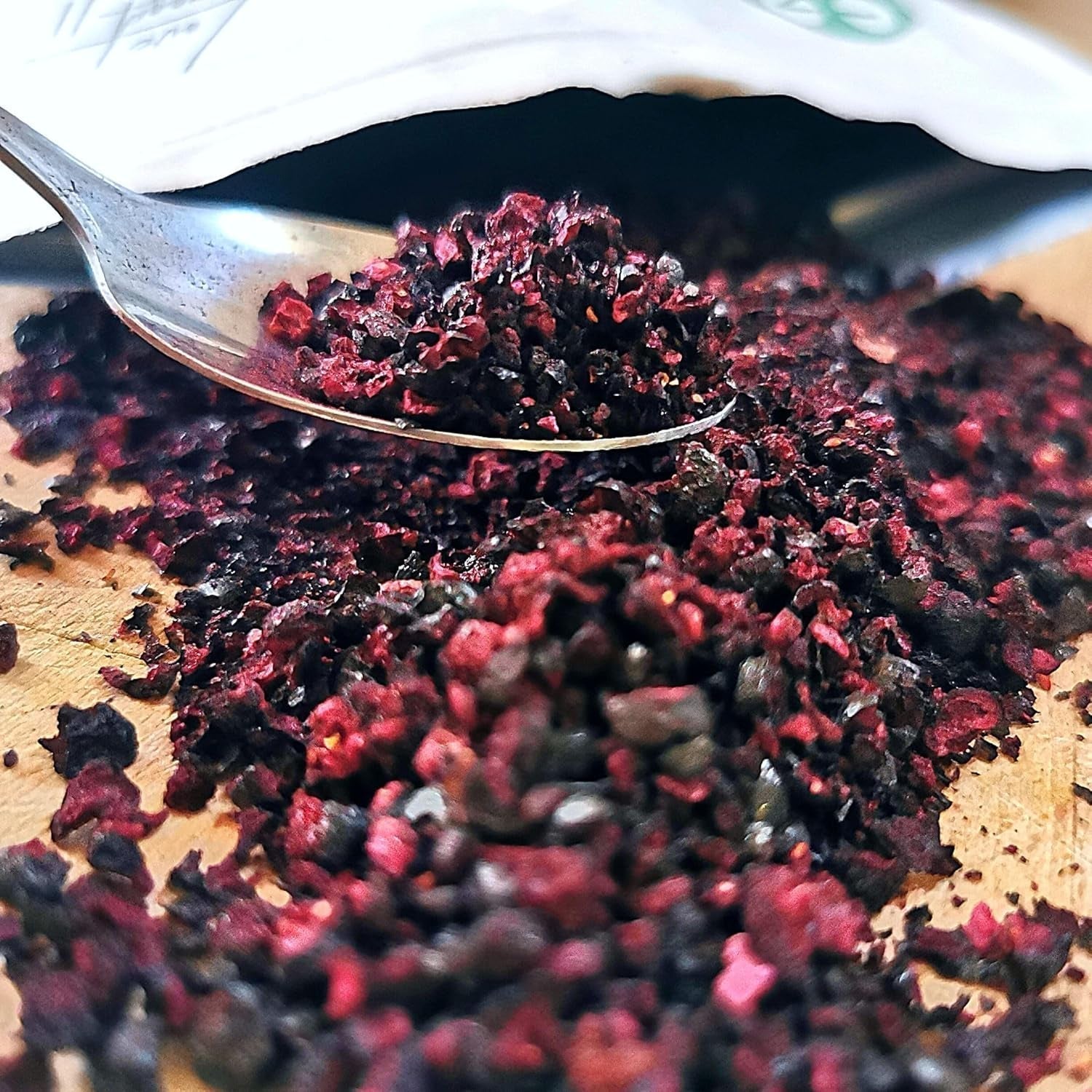 Gedroogde cranberrystukjes | 100% Vaccinium Myrtillus Gevriesdroogde wilde bosbessen | Poeder van wilde bosbessen Bosbessenfruitpoeder Gevriesdroogd Gevriesdroogd Gedroogde bosbessen Gedehydrateerde producten Naty Shop