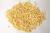 Gevriesdroogde mangostukjes 100g - Gevriesdroogd fruit - Gevriesdroogd gedroogd fruit - Gedroogde mango - Ideaal voor snacks, bakken, muesli, smoothies en desserts Gedroogde producten Naty Shop