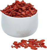 Bulk gedroogde Goji-bessen, 500 g, verpakking kan variëren Naty Shop gedehydrateerde producten