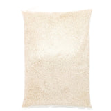 Biologische sesamzaadjes 3kg, rauwe biologische oliezaden, witte sesam, natuurlijk gepeld, ongebrand, bron van calcium en ijzer, voordeelpakket