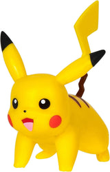 Pokémon PKW3459 - Battle Figure Pack - Glurak & Pikachu, mobiele Glurak met Pikachu Actiefiguren Naty Shop