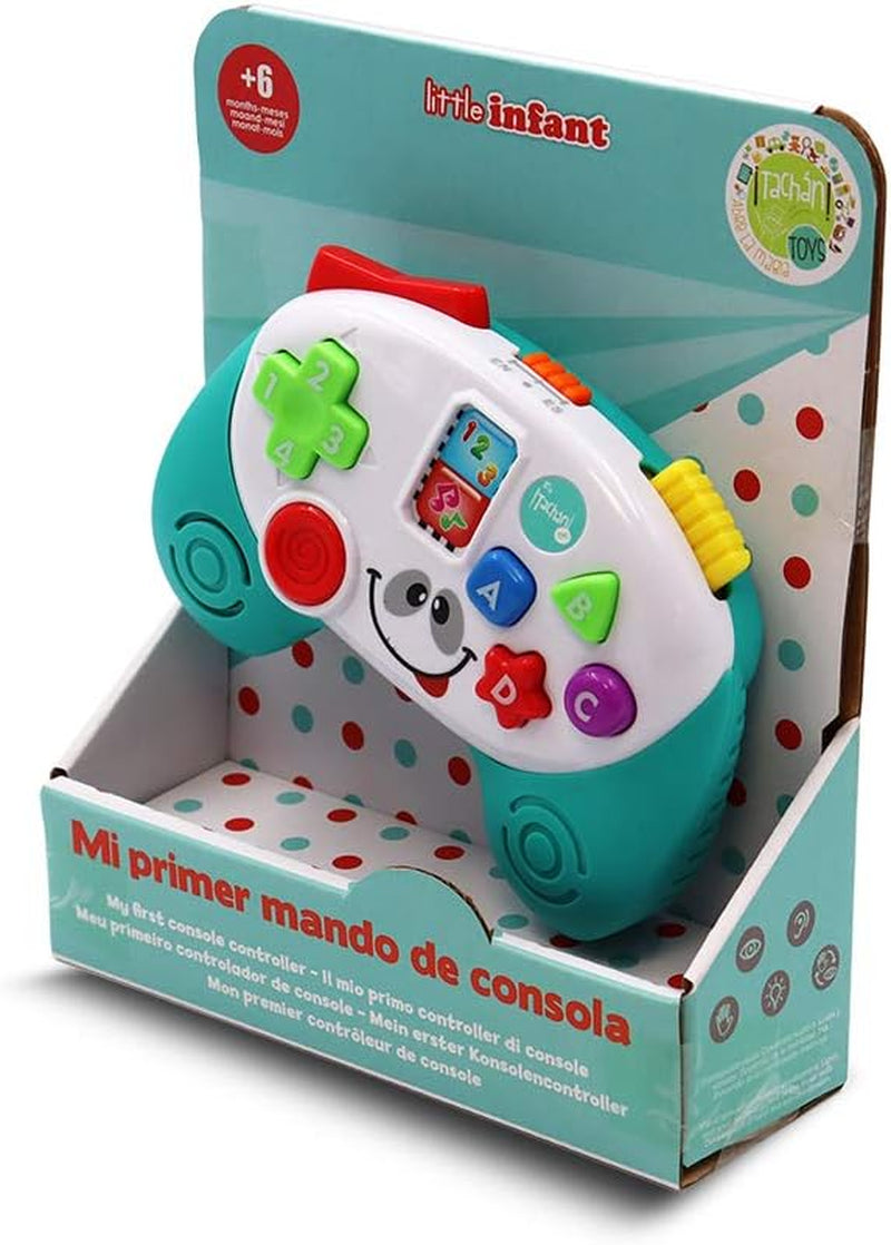 - Mijn eerste Playstation (CPA Toy Group Trading S.L. 782T00440). Jucarii Bebe Naty Shop Standaardtitel