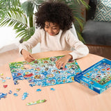 Ravensburger Puzzel 80536 - Disney Zeepbellen, puzzel van 300 stukjes voor Disney-fans vanaf 9 jaar Puzzel Naty Shop