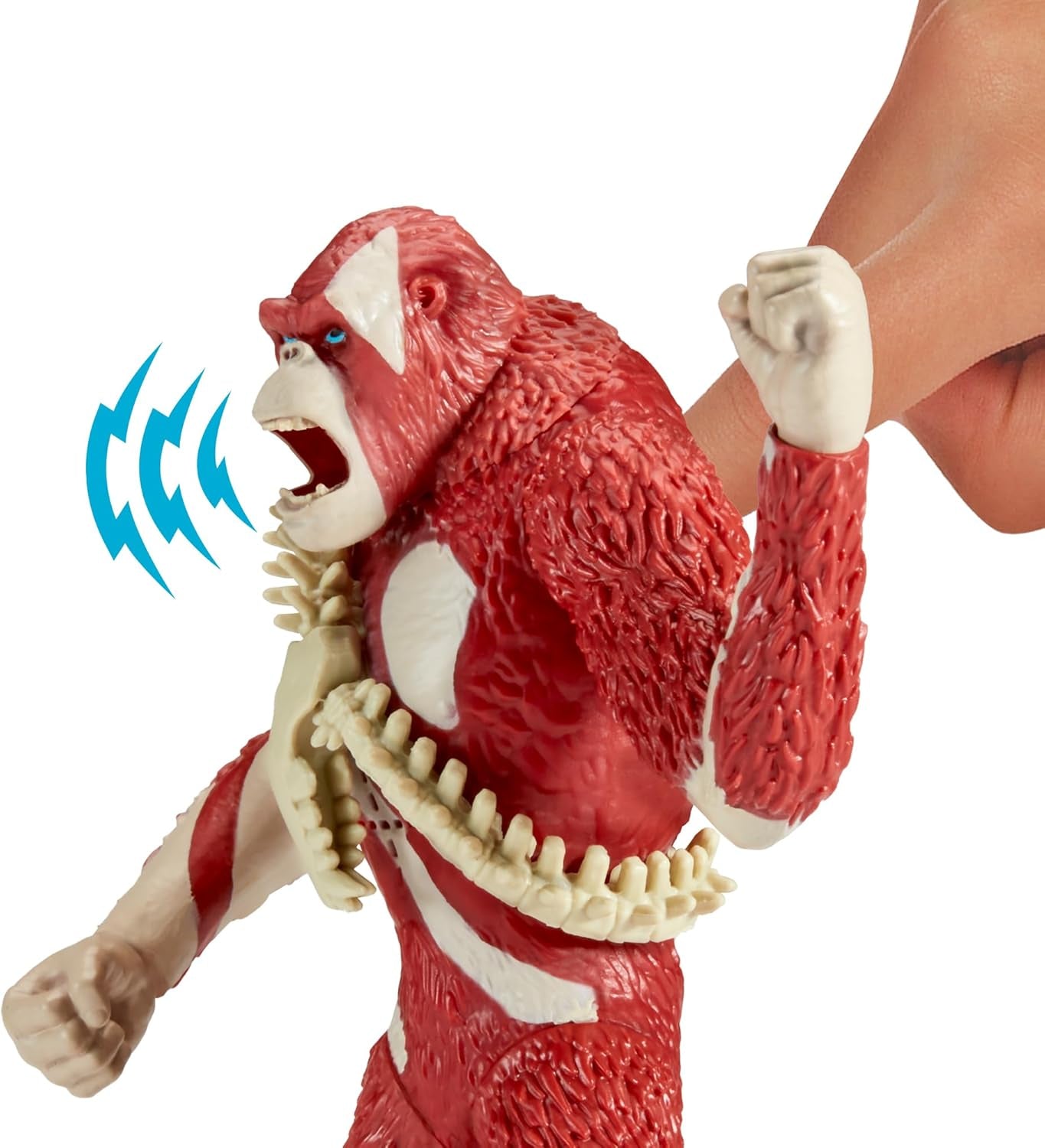 Godzilla X Kong: New Empire Battle Roar Skarking, Actiefiguren, 17 cm Actiefiguren Naty Shop