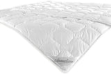 Frankenstolz F.A.N. Wash Cotton - Zomerdekbed, 155X220 Cm, Extra grote dekbedden en quilts Naty Shop Wit 135 X 200 Cm
