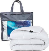 Verzwaarde deken voor volwassenen 150 X 200 Cm, 7Kg - Verzwaarde deken voor diepe slaap, zware deken, therapiedeken van 100% katoen, ontspanningsdeken Oeko-Tex® 100 Standaard dekbed Bedden en Dekens Polar Night 135 X 200 Cm 9,0 Kilogram