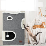 Dekens en meubels, Huisdieren, Grotten & Huizen, Katten, Kattenbedden, Katten - bedden, matrassen