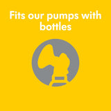 Medela babyflessen voor het bewaren van moedermelk | BPA-vrij | Verpakking van 2 × 250 ml Accessoires voor babyvoeding en borstvoeding Naty Shop