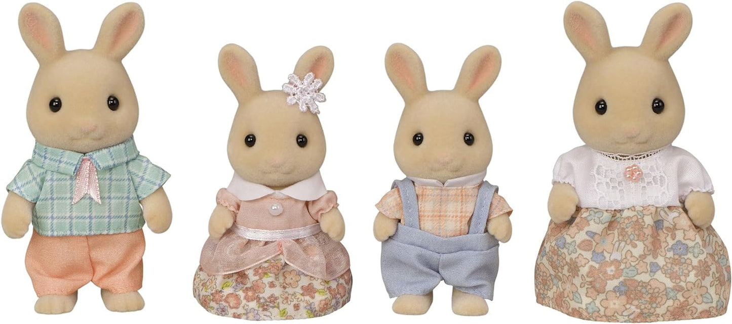 Sylvanian Families L5706 Milk Bunny - Poppenhuisfiguren