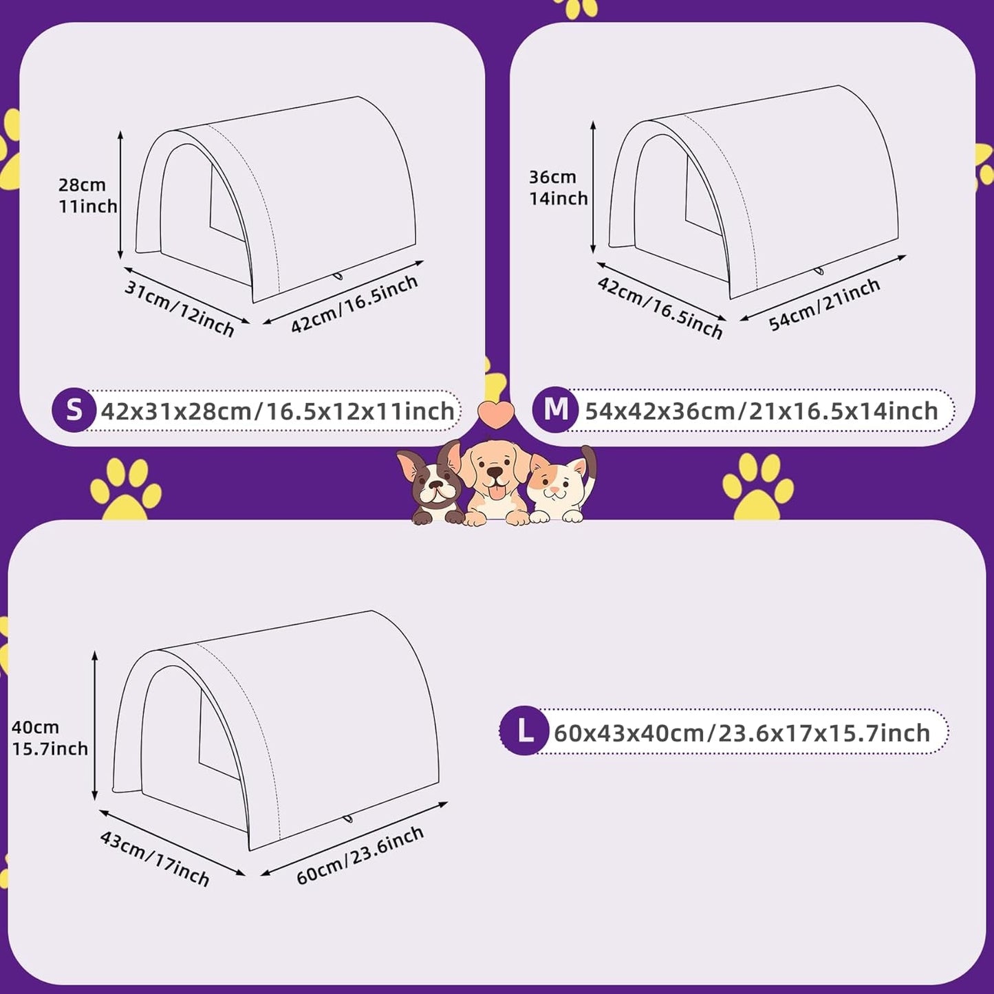 Dekens en meubels, Huisdieren, Grotten & Huizen, Katten, Kattenbedden, Katten - bedden, matrassen