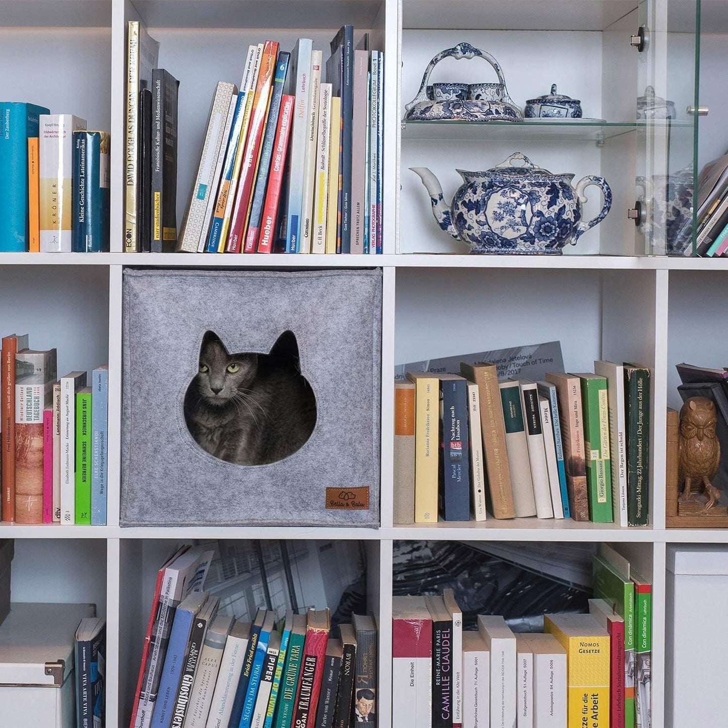 Dekens en meubels, Huisdieren, Grotten & Huizen, Katten, Kattenbedden, Katten - bedden, matrassen