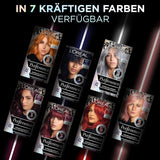 L'Oréal Paris Intensieve permanente haarkleuring, Tot 8 weken glanzend haar en intense kleur, Préférence Vivid Colors, Kleur: 10.112 ZILVERGRIJS, 1 stuk (pak van 2) Haarverf Naty Shop