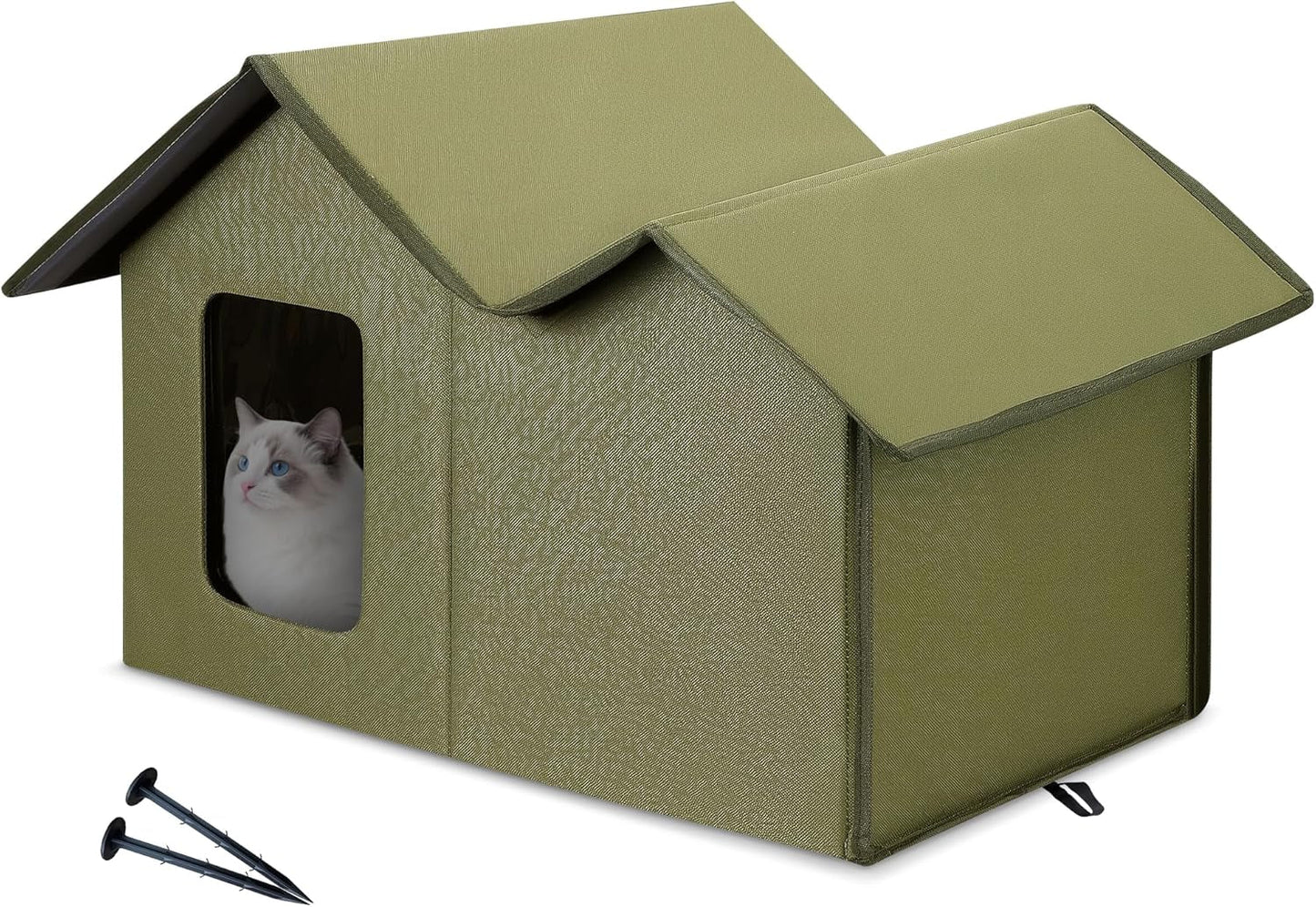 Dekens en meubels, Huisdieren, Grotten & Huizen, Katten, Kattenbedden, Katten - bedden, matrassen