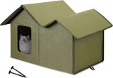 Dekens en meubels, Huisdieren, Grotten & Huizen, Katten, Kattenbedden, Katten - bedden, matrassen