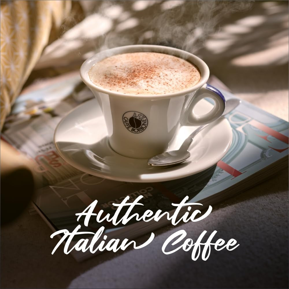 Caffe Borbone DEK cafeïnevrije koffiebonen