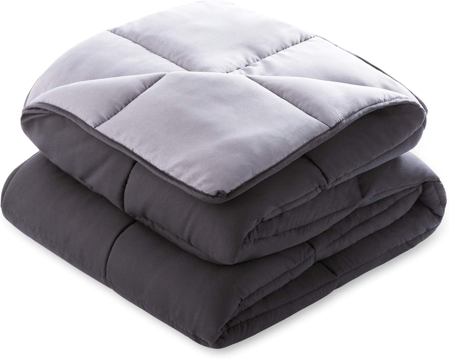 Linnenspa 10,5 Tog All Season hypoallergeen dons Alternatief microvezeldekbed Superkingsize dekbedden en dekbedden Naty Shop