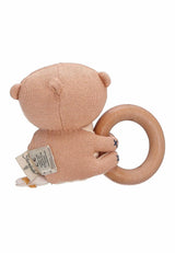 Sterntaler Baby Jungen Greifling Baby Holz Greifling Otti - Babyspeelgoed, grijpspeelgoed, grijpspeelgoed houten grijpring voor kinderen - biologisch Bebe Toys Naty Shop