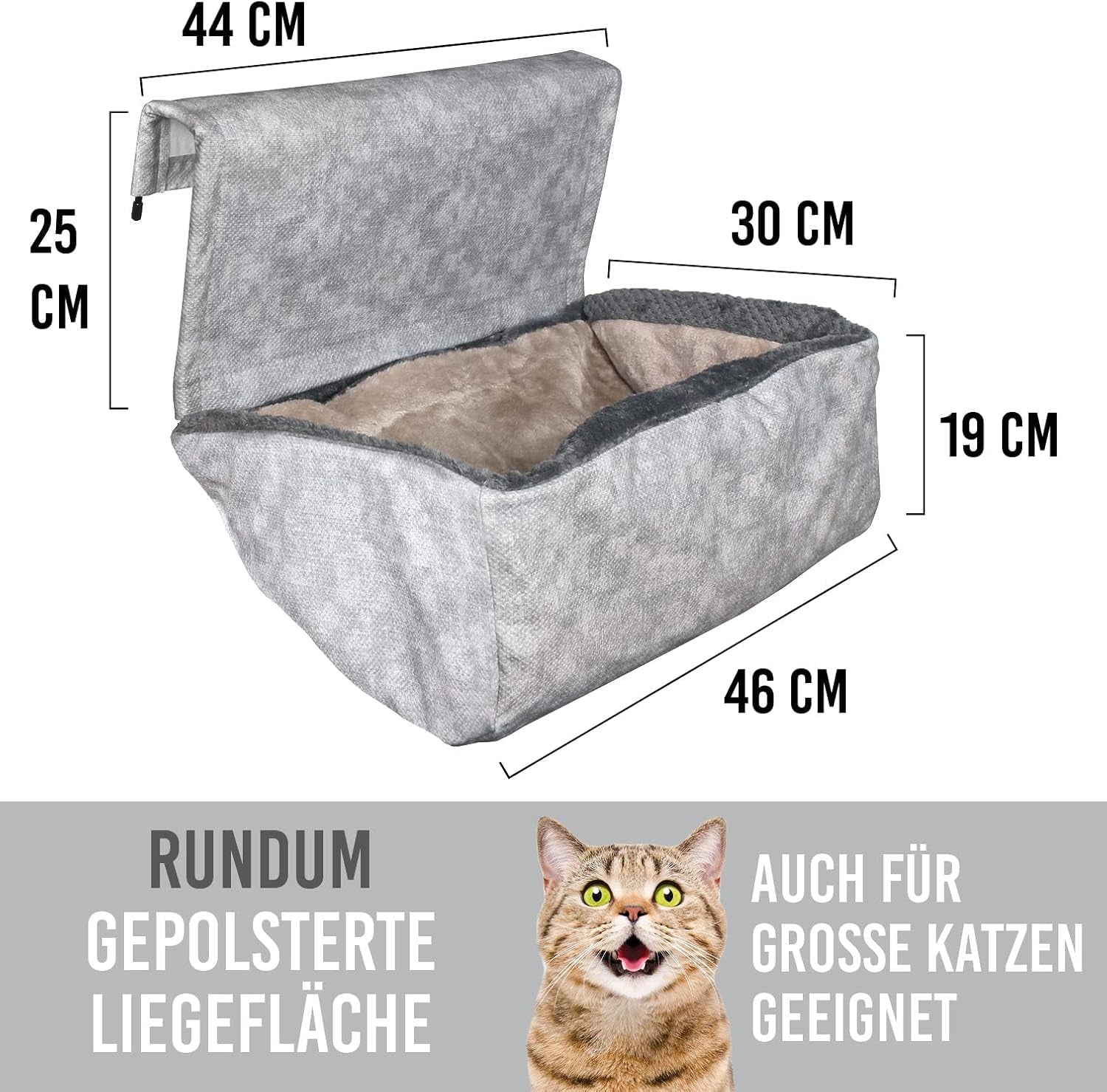 Bedden, dekens & meubels, huisdieren, katten, kattenbedden, Katten - bedden, matrassen