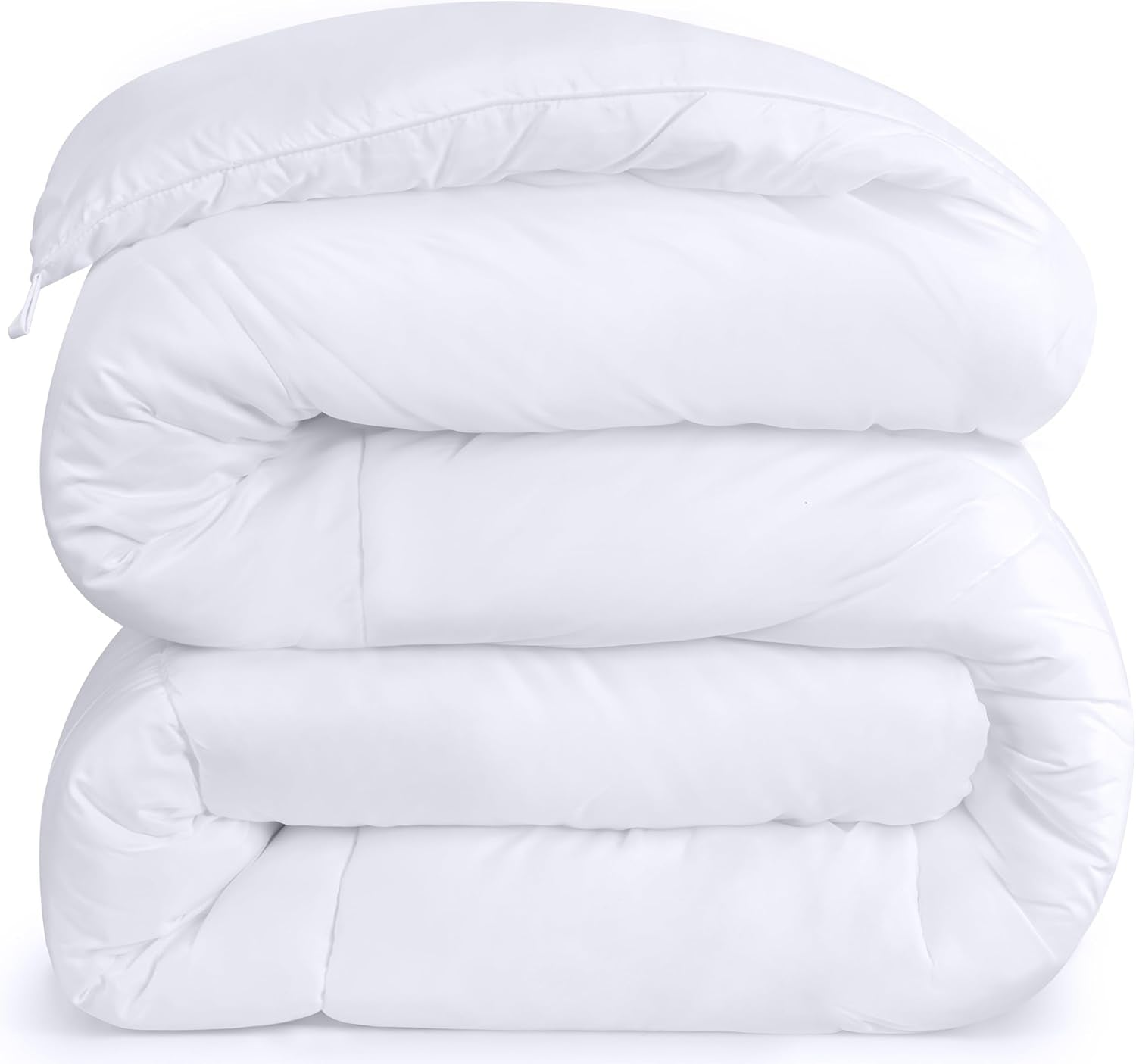 Utopia Bedding FBA_B01JPECQF8 Dubbel dekbed, wit, polyester, twin Dekbedden en quilts Naty Shop