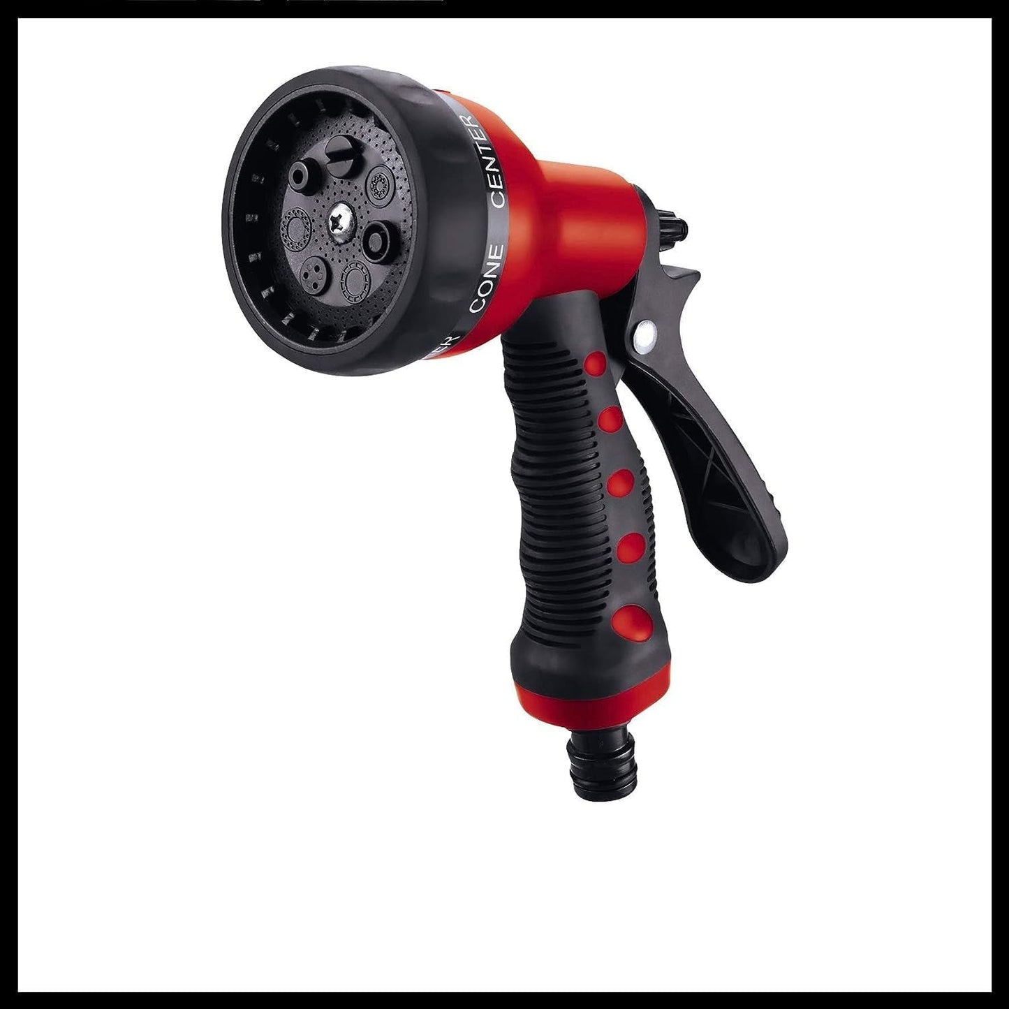 Tuinpompset Einhell GC-GP 6538 Set/I (650 W, max. 3,6 bar, debiet 3800 L/u, watervul-/aftapschroef, incl. 4 m zuigslang + 20 m tuinslang + spuitpistool)