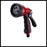 Tuinpompset Einhell GC-GP 6538 Set/I (650 W, max. 3,6 bar, debiet 3800 L/u, watervul-/aftapschroef, incl. 4 m zuigslang + 20 m tuinslang + spuitpistool)