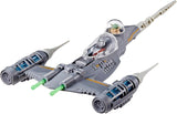 Star Wars Epic Hero Series N-1 Starfighter of the Mandalorian, grote actiefiguren en spannende accessoires voor spannende manoeuvres, spannende cadeau-actiefiguren Naty Shop