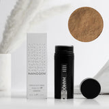 Haarverdikkingsvezels Kaneel 30G Haarverzorging Naty Shop