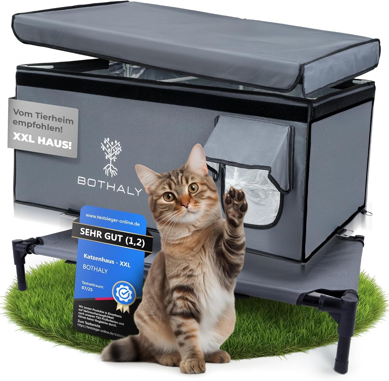 Dekens en meubels, Huisdieren, Grotten & Huizen, Katten, Kattenbedden, Katten - bedden, matrassen