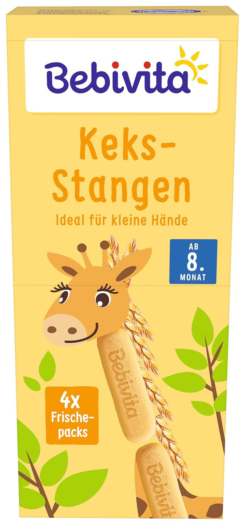 Koekjesrepen van het type snack, 180 g, verpakking van 9 (9x180 g)