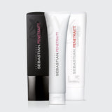 SEBASTIAN PROFESSIONAL PENETRAITT - Herstellend haarmasker regenereert beschadigd haar (150 ml) - diepe verzorging voor beschadigd, verkleurd haar - herstelt en versterkt Naty Shop Haarmasker
