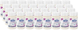 Voedsel voor premature baby's BEBA Niveau 2, Speciale voeding voor premature baby's en pasgeborenen met een laag gewicht, klaar om te drinken, verpakking van 32 (32 x 90 ml) Naty Shop Set 32 stuks 32 x 90 gram