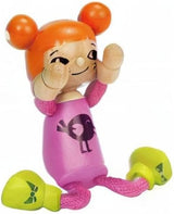 Hape E3509 - Flexibele pop, speelpoppen