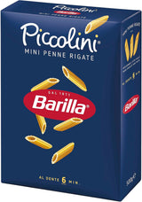 Pastabarilla Piccolini Mini Penne Rigate, 500g
