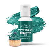 Mengsel van oliën, roze voedingskleurstof op oliebasis, sterk geconcentreerd, voor chocolade, fondant, koekjes, cake bakken, macarons, doe-het-zelf taartdecoratie, deegtoppings - 20 ml
