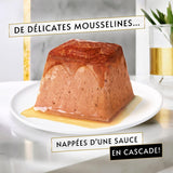 Revelations Mousseline met Kip en Jus | Kattenvoer voor volwassenen | 4 x 57 g